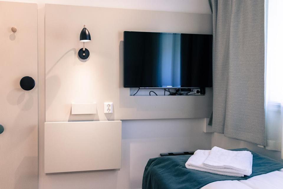 Sanden Hotel Hokksund Eksteriør bilde