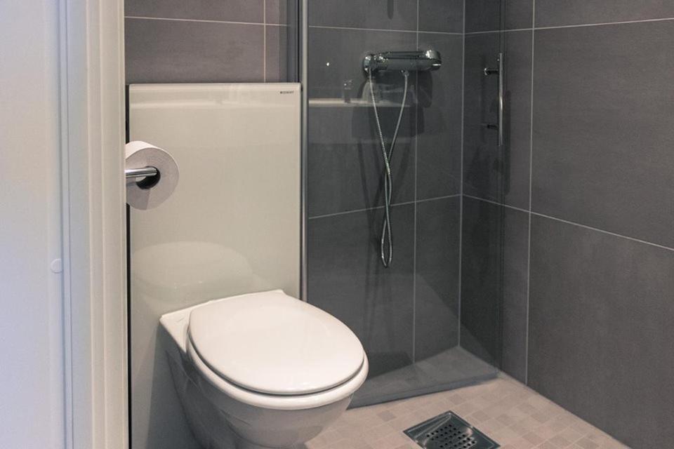 Sanden Hotel Hokksund Eksteriør bilde